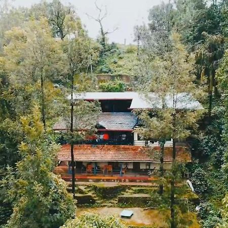 Cloud 9 Homestay Attigundi ภายนอก รูปภาพ