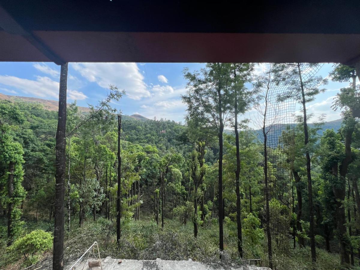 Cloud 9 Homestay Attigundi ภายนอก รูปภาพ