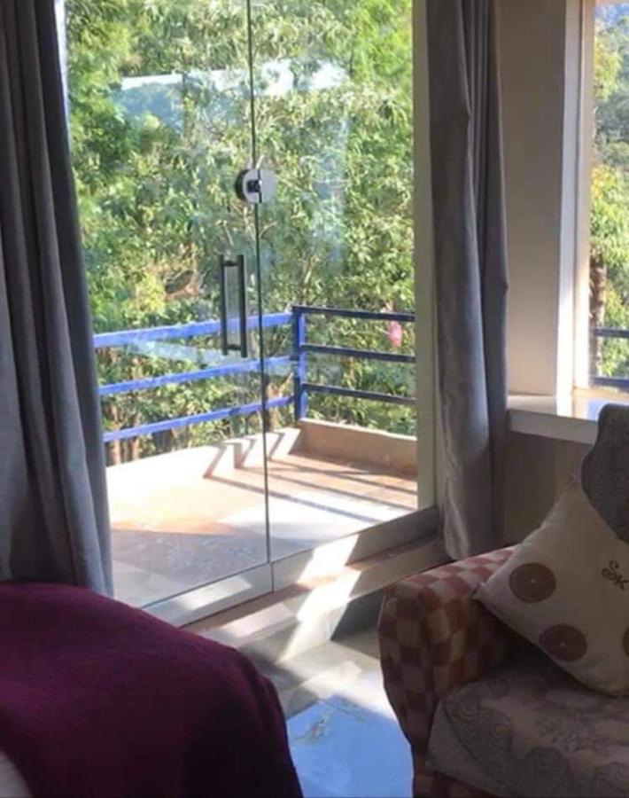 Cloud 9 Homestay Attigundi ภายนอก รูปภาพ