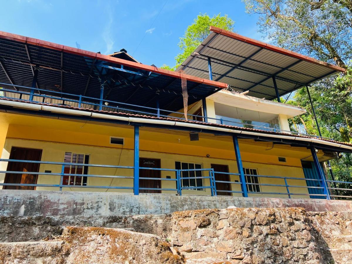 Cloud 9 Homestay Attigundi ภายนอก รูปภาพ