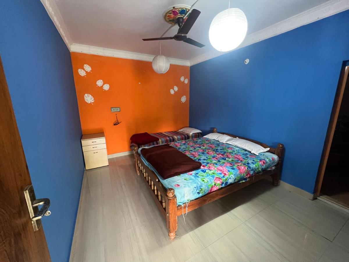 Cloud 9 Homestay Attigundi ภายนอก รูปภาพ