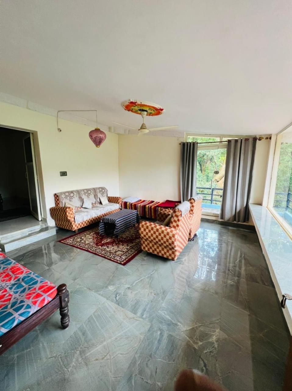 Cloud 9 Homestay Attigundi ภายนอก รูปภาพ